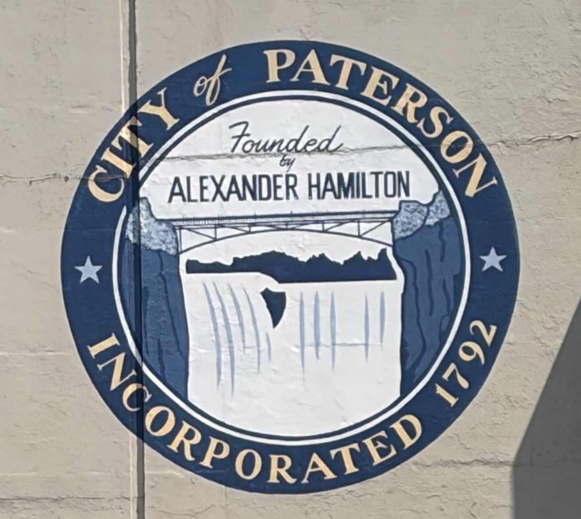 Welcome to Paterson
