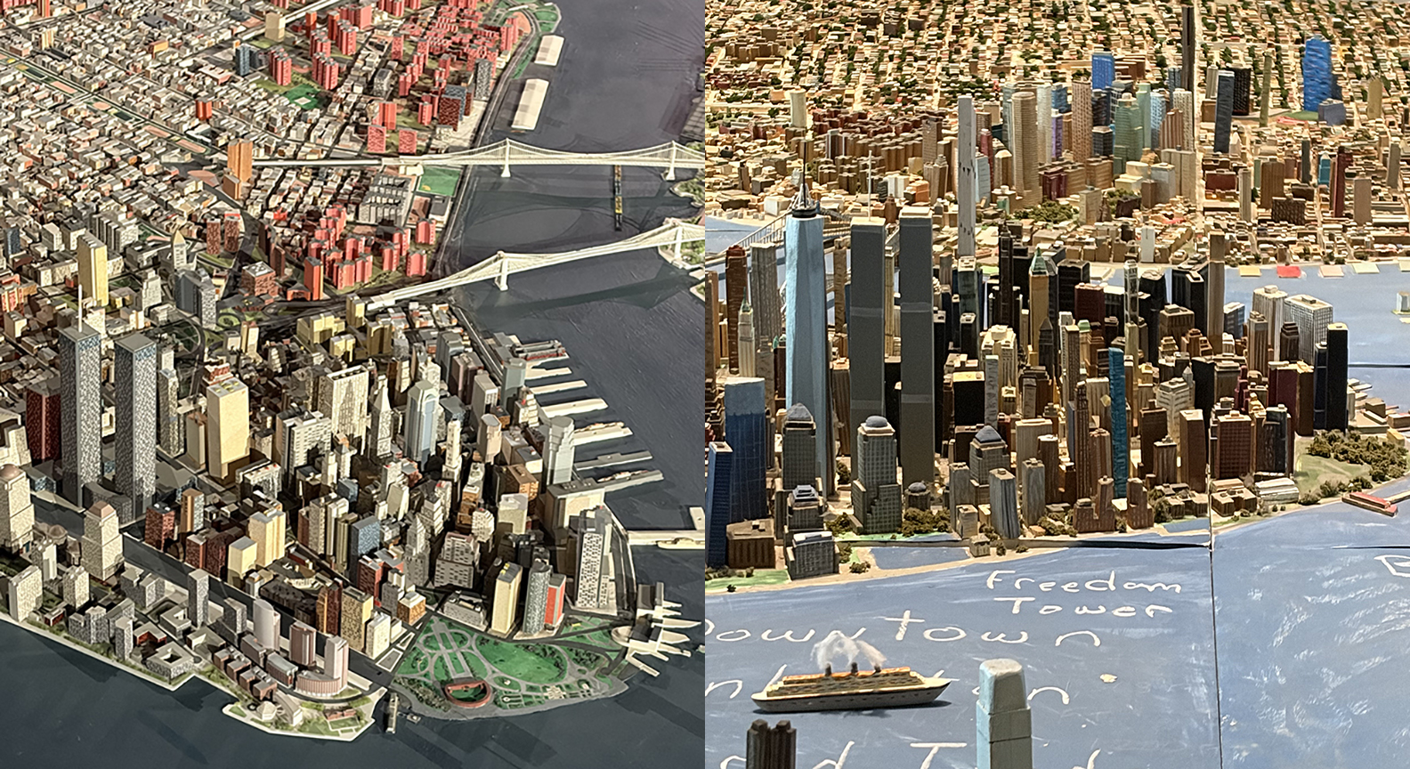 A Tale of Two Cities